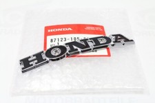 Honda Sl 350 Emblema Serbatoio