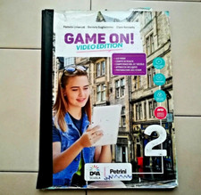GAME ON! 2 DI LINWOOD GUGLIELMINO KENNEDY DE AGOSTINI LIBRO 851 - 950