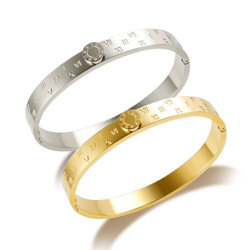 Bracciale rigido donna in - bracciale,