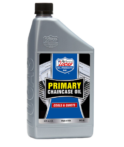 Lucas oil primary chaincase - lucas,