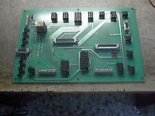 Piastra Interfaccia CNC Bridgeport / Heidenhain 4689770 Issue DCB