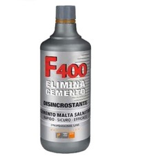 Disincrostante acido cemento