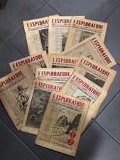 Esploratore annata 1946 - l’esploratore,