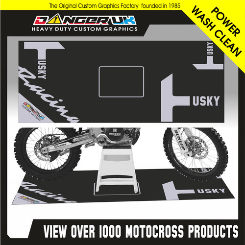Husqvarna husky te fe - tc,
