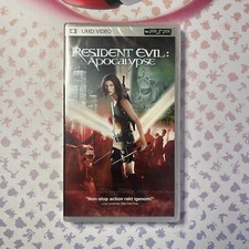 *SEALED* Resident Evil