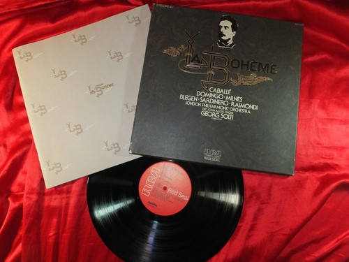 Puccini boheme caballe - puccini,
