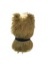 Gilet Donna In Eco Pelliccia