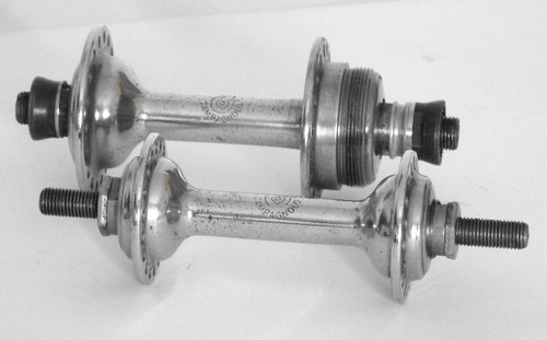 Campagnolo coppia mozzi ant - campagnolo,