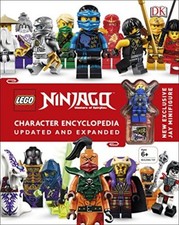LEGO Ninjago Character
