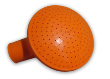 Setaccio per Annaffiatoio 5L Soffione-Ricambio Giesskannen-Brause Plastica Tulle