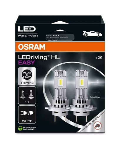 Osram ledriving easy - osram,