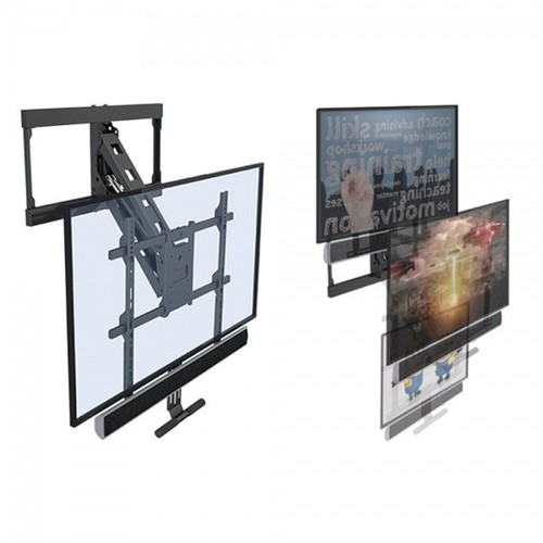 Wall tv supporto da - 55,