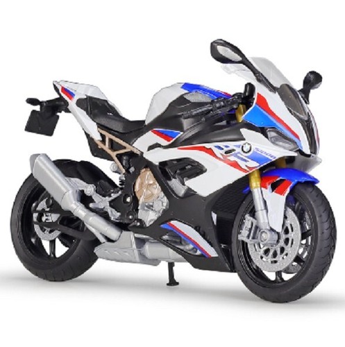 Modellino moto welly - modellino,