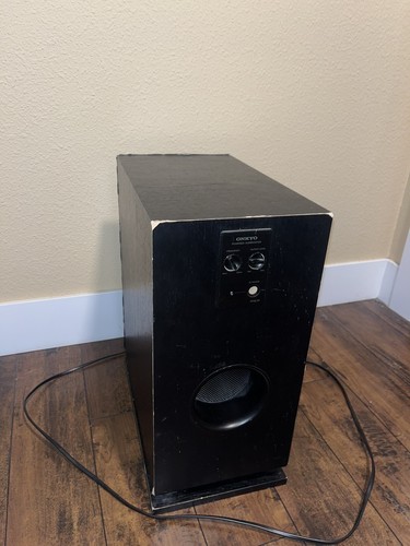 Onkyo skw subwoofer attivo - onkyo,