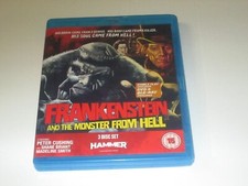 Frankenstein and the Monster