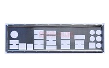 I/O Shield Asus R4E ROG