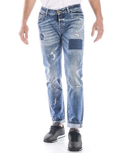 Jeans daniele alessandrini - daniele,