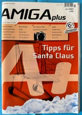 AMIGA Plus Rivista - Edizione