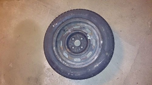 Ruota scorta completa - ruota,