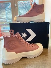Converse Run Star Hike Rose