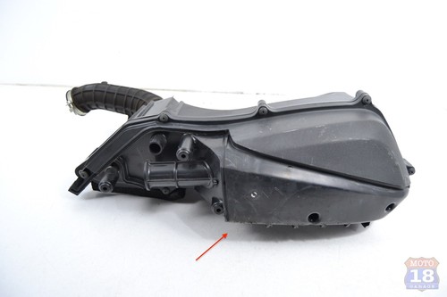 Airbox scatola filtro aria