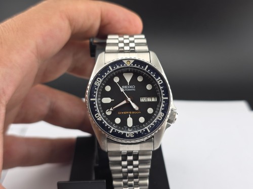 Seiko skx013 automatic - seiko, diver