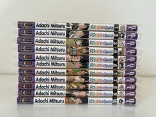 ARCOBALENO DI SPEZIE  - MITSURU ADACHI - ED. FLASHBOOK - SERIE COMPLETA 1/11