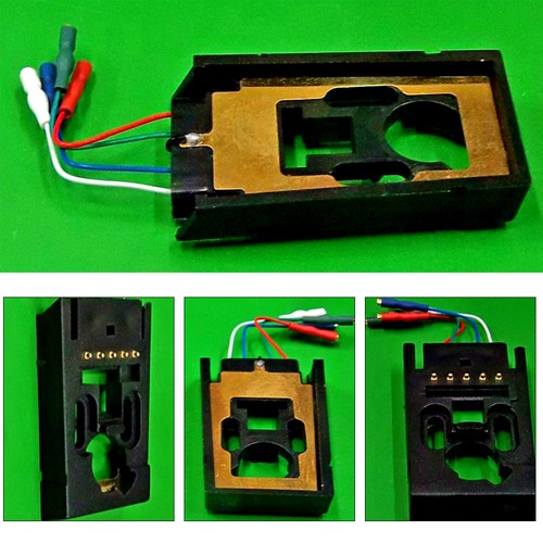 Clip per cuffia tk12 - clip,