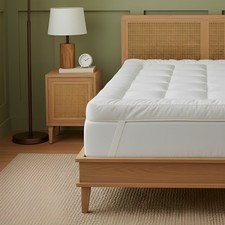 Coprimaterasso in microfibra