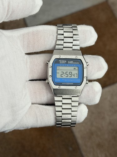 Raro orologio digitale vintage
