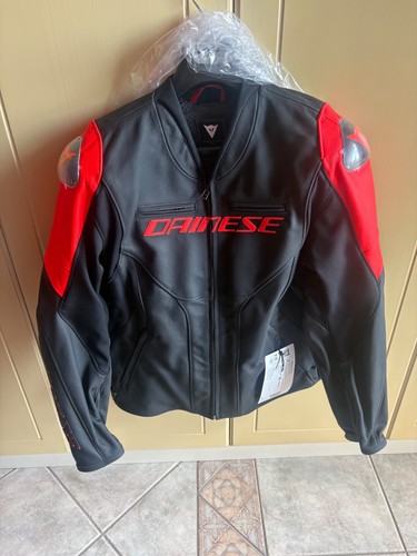 Giubbino dainese nuovo - nuovo, ed