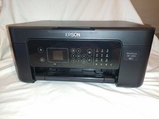 Epson WorkForce WF 2810 Wi Fi