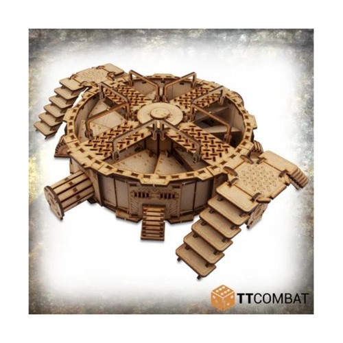 Combat industrial hive 32mm - tt,