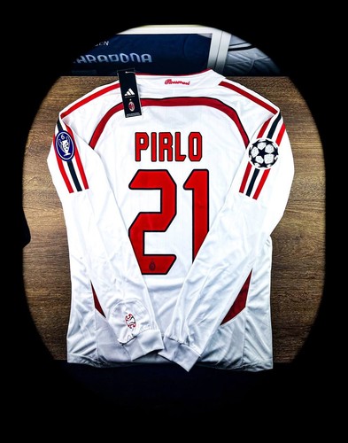 Andrea pirlo ac milano - (l),
