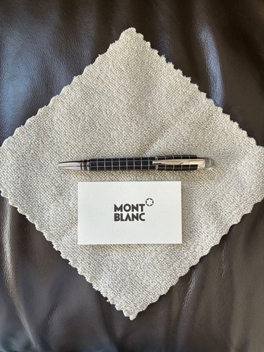 Montblanc penna a - montblanc,