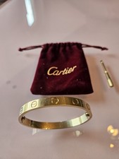 bracciale cartier love