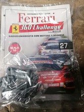 Ferrari 360 Challenge scala