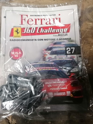 Ferrari 360 challenge scala - 360,