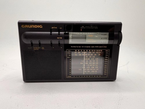 Grundig 709 ricevitore - rk,