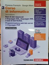Corso di informatica vol.3 -
