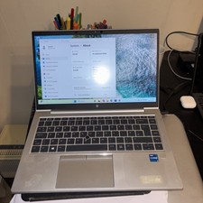 HP EliteBook 840 G8 14" (i5