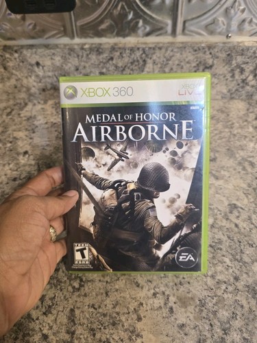 Medal honor airborne - medal, of