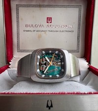 OROLOGIO DA POLSO TV BULOVA