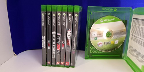 Giochi xbox one nba2k18 - one:,
