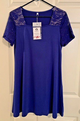 Duppoly abito donna - donna, royal