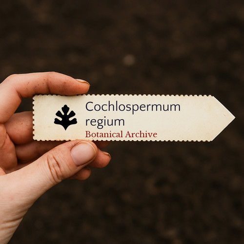 Cochlospermum regium seeds - seeds,