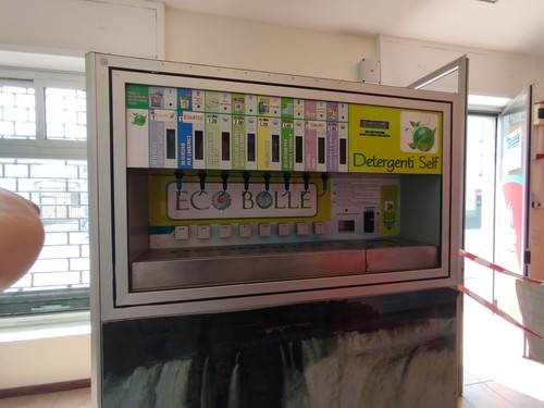 Distributore automatico per - automatico,