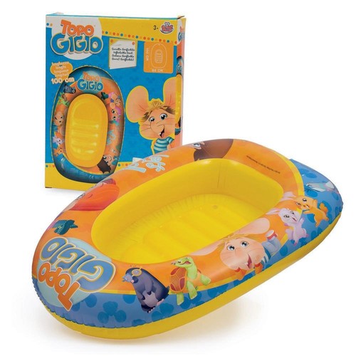 Canotto topo gigio - canotto,
