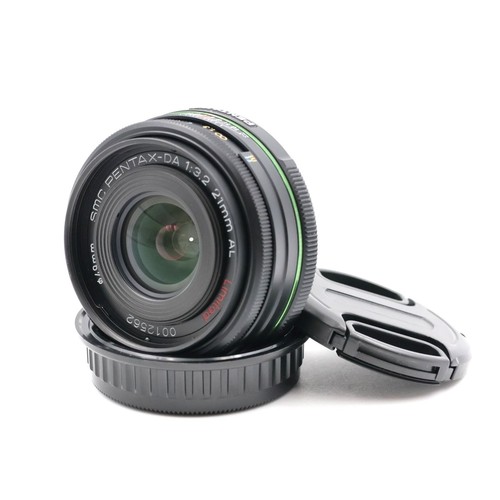 Smc pentax 21mm 2 al - smc, f3.2