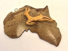 Piccola antilope da parete